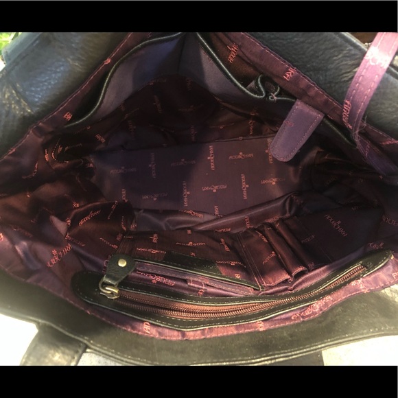 Anuschka handbag - Picture 3 of 3